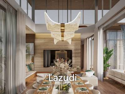 4 Bed 4 Bath 292.76 SQ.M The Shann Villas