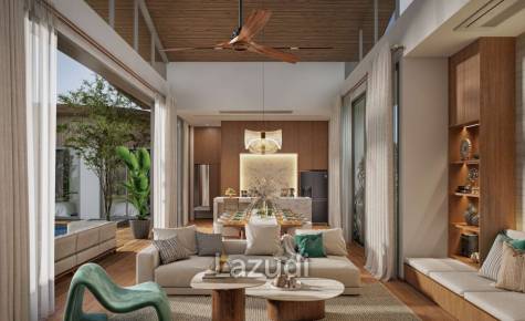 4 Bed 4 Bath 292.76 SQ.M The Shann Villas