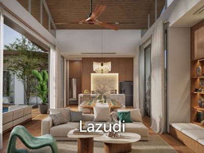 4 Bed 4 Bath 292.76 SQ.M The Shann Villas