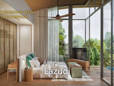 4 Bed 4 Bath 292.76 SQ.M The Shann Villas