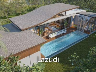 5 Bed 5 Bath 383.46 SQ.M The Shann Villas