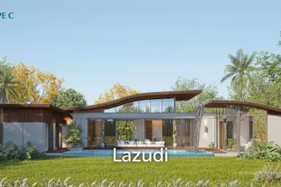 5 Bed 5 Bath 383.46 SQ.M The Shann Villas