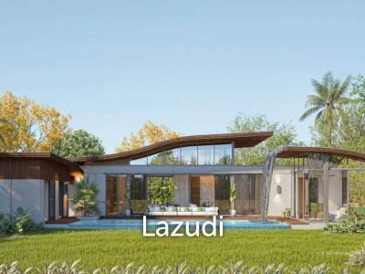 5 Bed 5 Bath 383.46 SQ.M The Shann Villas