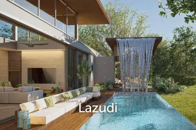 5 Bed 5 Bath 383.46 SQ.M The Shann Villas