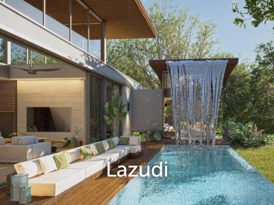 5 Bed 5 Bath 383.46 SQ.M The Shann Villas