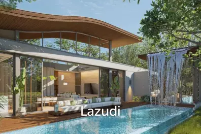 5 Bed 5 Bath 383.46 SQ.M The Shann Villas