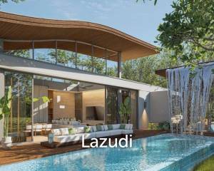 5 Bed 5 Bath 383.46 SQ.M The Shann Villas
