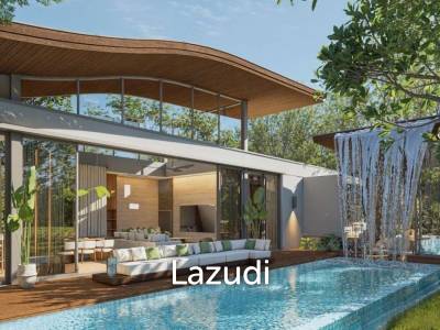 5 Bed 5 Bath 383.46 SQ.M The Shann Villas