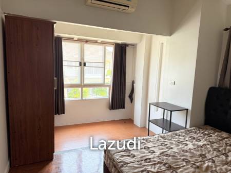 3 Bedrooms 2 Storey House For Rent in Project Near Airport