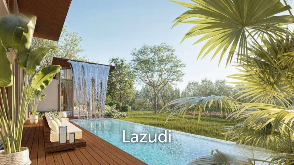 6 Bed 6 Bath 452.25 SQ.M The Shann Villas