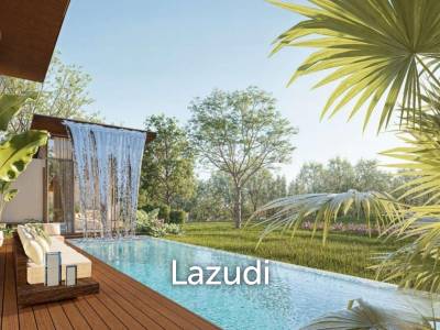 6 Bed 6 Bath 452.25 SQ.M The Shann Villas