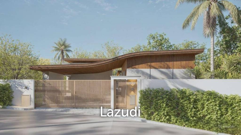 6 Bed 6 Bath 452.25 SQ.M The Shann Villas
