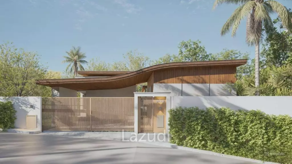 6 Bed 6 Bath 452.25 SQ.M The Shann Villas