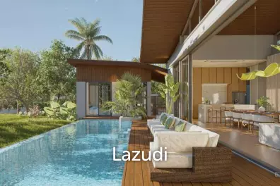 6 Bed 6 Bath 452.25 SQ.M The Shann Villas
