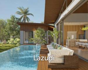 6 Bed 6 Bath 452.25 SQ.M The Shann Villas