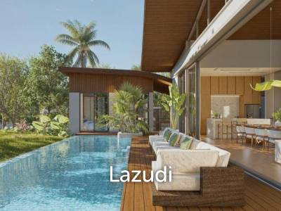 6 Bed 6 Bath 452.25 SQ.M The Shann Villas