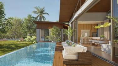 6 Bed 6 Bath 452.25 SQ.M The Shann Villas 6 Bed 6 Bath 452.25 SQ.M The Shann Villas