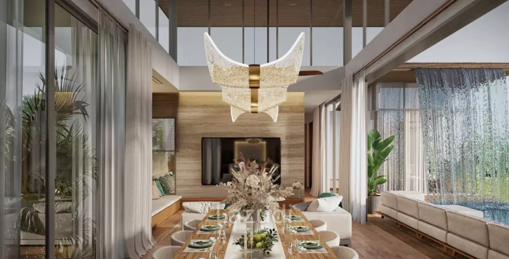 6 Bed 6 Bath 452.25 SQ.M The Shann Villas