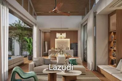 6 Bed 6 Bath 452.25 SQ.M The Shann Villas