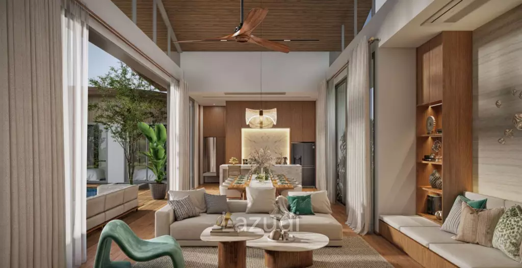 6 Bed 6 Bath 452.25 SQ.M The Shann Villas