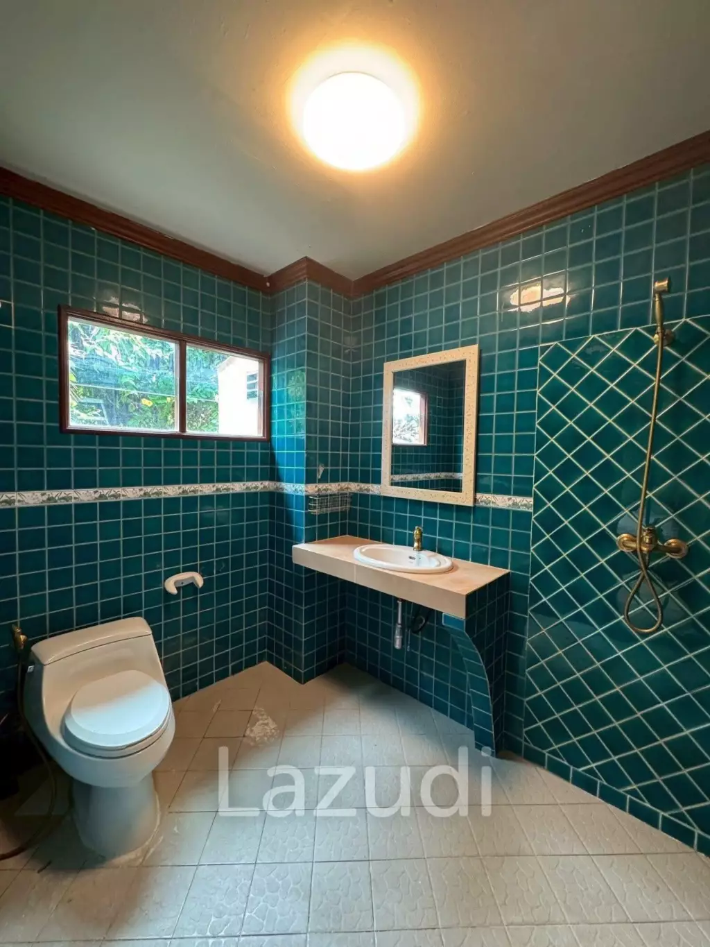 Spacious 5-Bedroom Pool Villa with Panoramic Mountain Views In Chalong