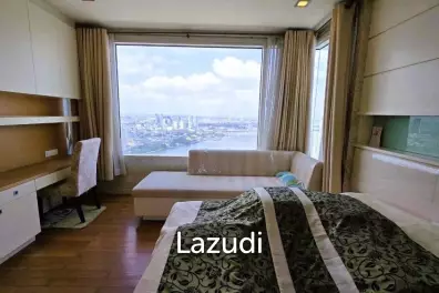 2 bed 2 bath 105 SQ.M Watermark Chao Phraya