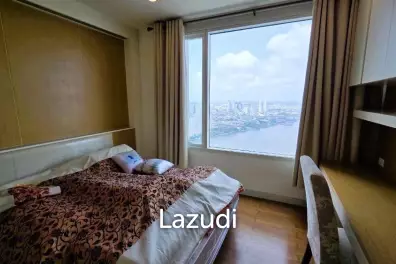 2 bed 2 bath 105 SQ.M Watermark Chao Phraya