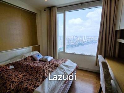 2 bed 2 bath 105 SQ.M Watermark Chao Phraya