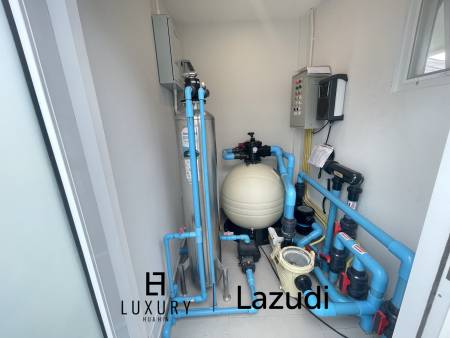 Baan Phu Thara: Pool villa with 3 bedrooms and 2 bathrooms