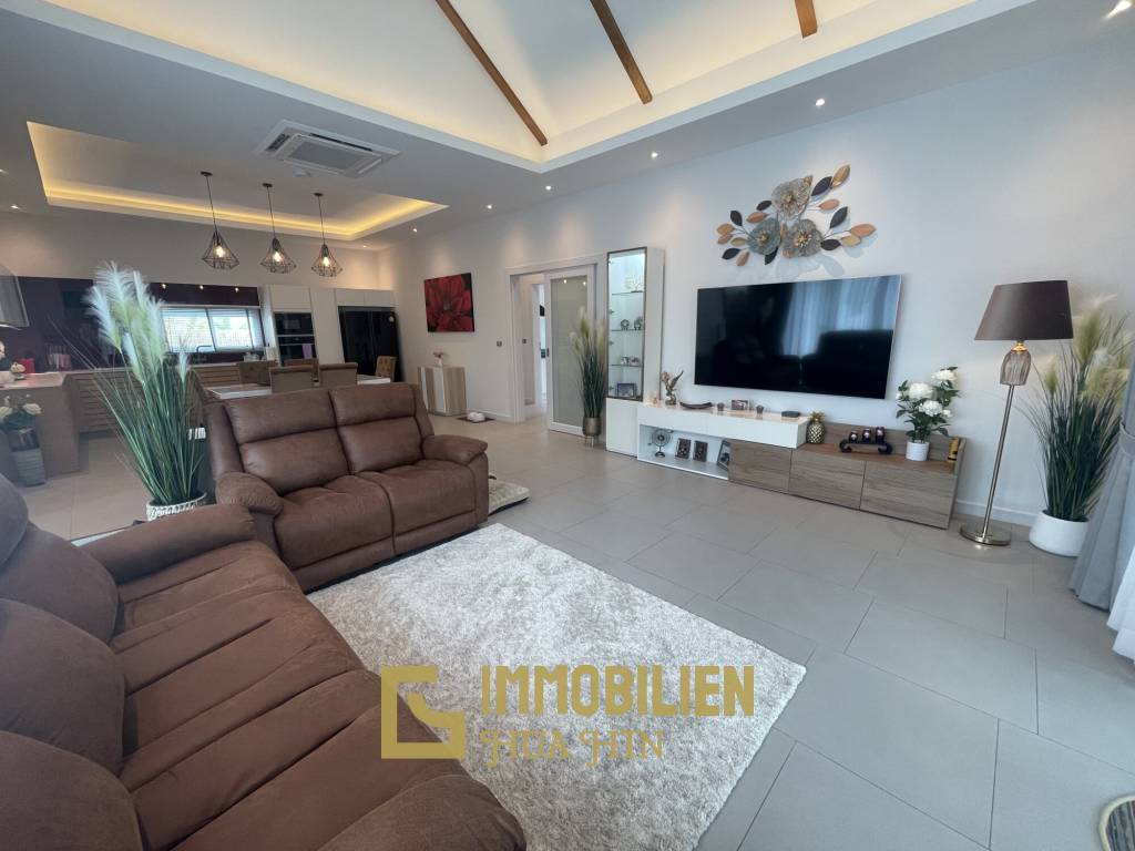 Baan Phu Thara: Pool Villa mit 3 Schlafzimmern und 2 Bädern