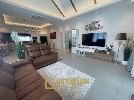 Baan Phu Thara: Pool Villa mit 3 Schlafzimmern und 2 Bädern