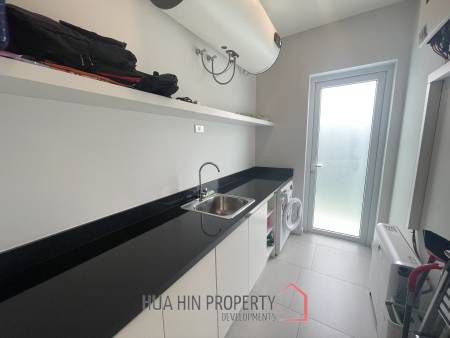 Baan Phu Thara: Pool villa with 3 bedrooms and 2 bathrooms