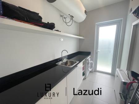 Baan Phu Thara: Pool villa with 3 bedrooms and 2 bathrooms