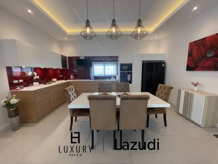 Baan Phu Thara: Pool villa with 3 bedrooms and 2 bathrooms