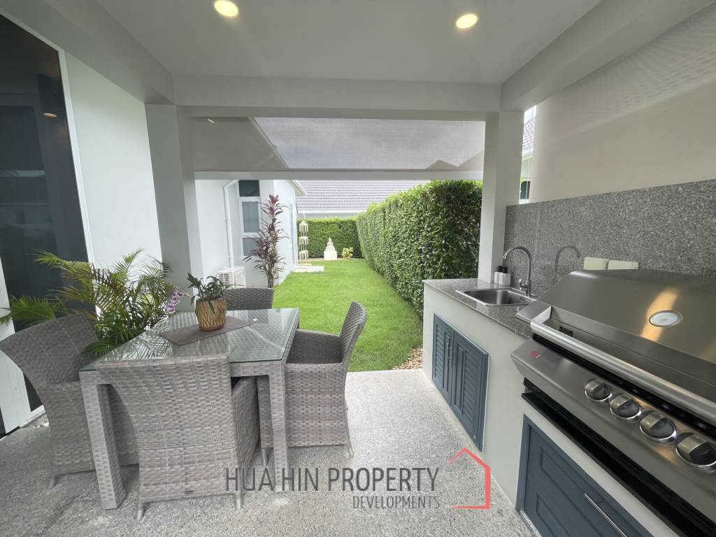 Baan Phu Thara: Pool villa with 3 bedrooms and 2 bathrooms