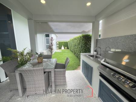 Baan Phu Thara: Pool villa with 3 bedrooms and 2 bathrooms