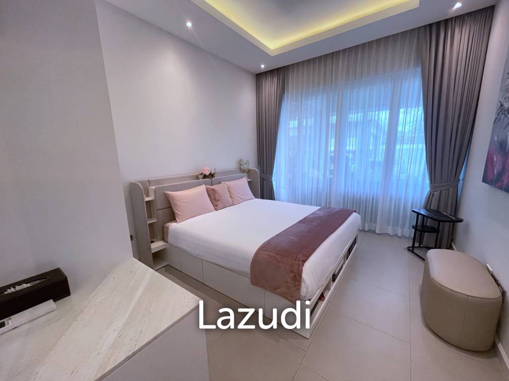 Baan Phu Thara: Pool villa with 3 bedrooms and 2 bathrooms
