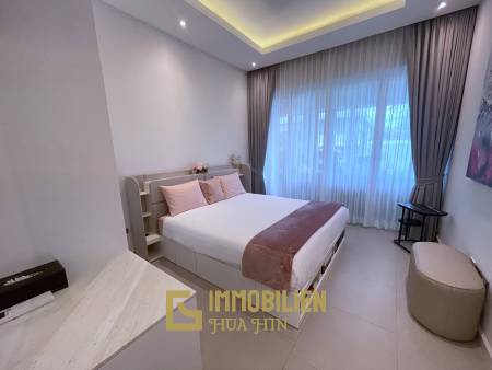 Baan Phu Thara: Pool Villa mit 3 Schlafzimmern und 2 Bädern