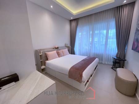 Baan Phu Thara: Pool villa with 3 bedrooms and 2 bathrooms