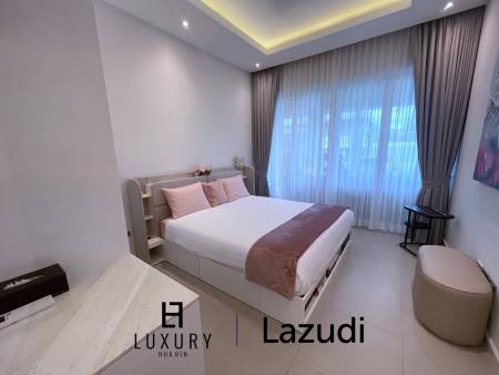 Baan Phu Thara: Pool villa with 3 bedrooms and 2 bathrooms