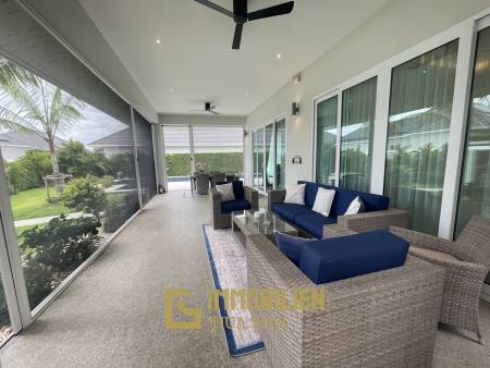 Baan Phu Thara: Pool Villa mit 3 Schlafzimmern und 2 Bädern
