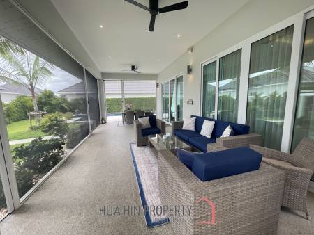 Baan Phu Thara: Pool villa with 3 bedrooms and 2 bathrooms