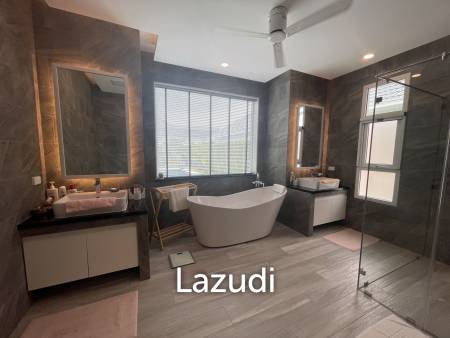 บ้านภูธารา: พูลวิลล่า 3 ห้องนอน 2 ห้องน้ำ