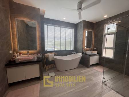 Baan Phu Thara: Pool Villa mit 3 Schlafzimmern und 2 Bädern