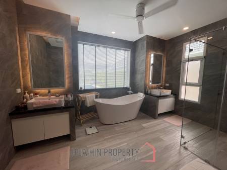 Baan Phu Thara: Pool villa with 3 bedrooms and 2 bathrooms