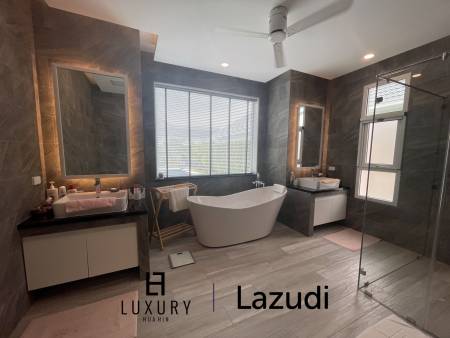 Baan Phu Thara: Pool villa with 3 bedrooms and 2 bathrooms