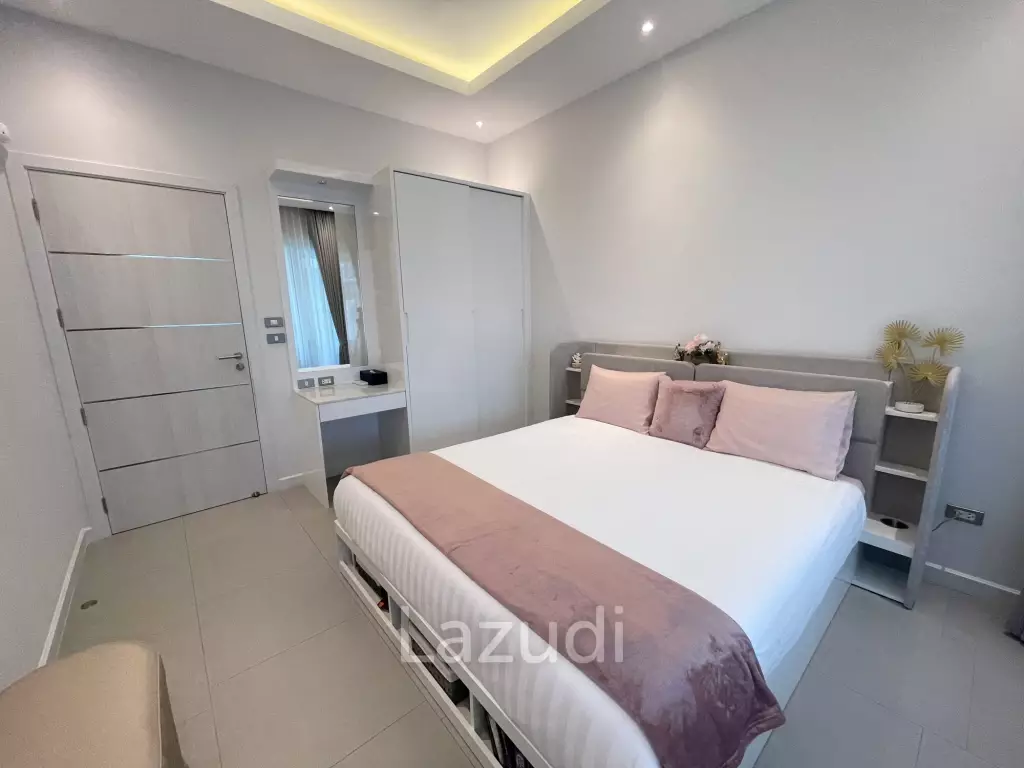 Baan Phu Thara: Pool villa with 3 bedrooms and 2 bathrooms