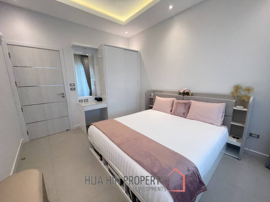 Baan Phu Thara: Pool villa with 3 bedrooms and 2 bathrooms