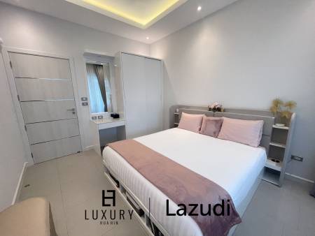 Baan Phu Thara: Pool villa with 3 bedrooms and 2 bathrooms