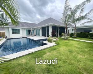 Baan Phu Thara: Pool villa with 3 bedrooms and 2 bathrooms